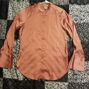 NWT H&M Long Sleeve Blouse